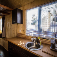 Cuisine tiny house 3