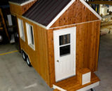 Tiny house construite en usine