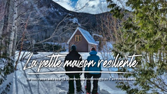 Documentaire « La petite maison résiliente »