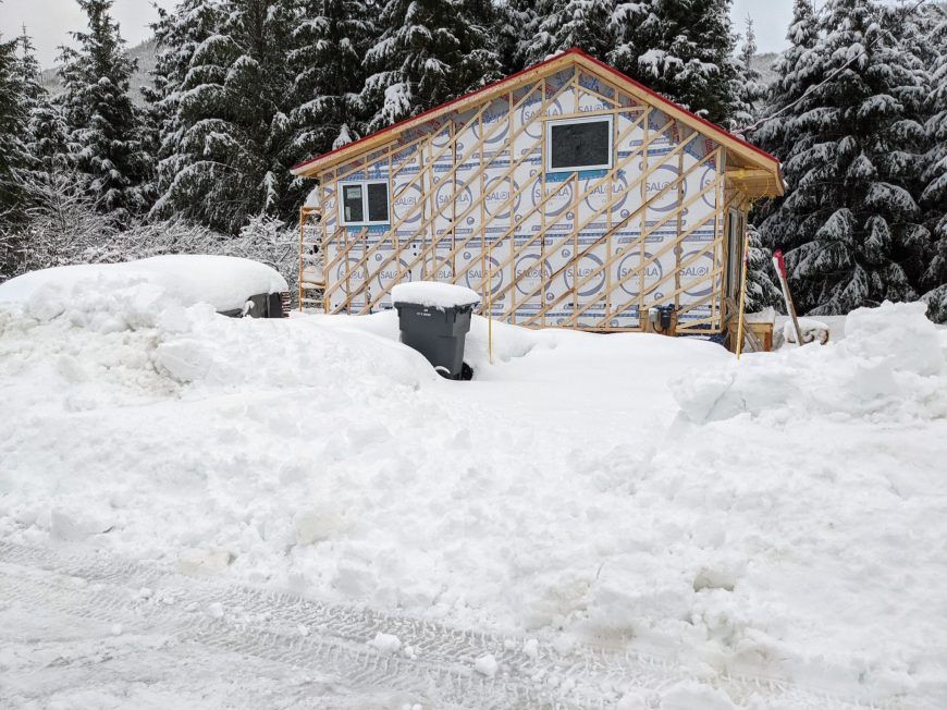 50. La petite maison résiliente à la fin de 2022